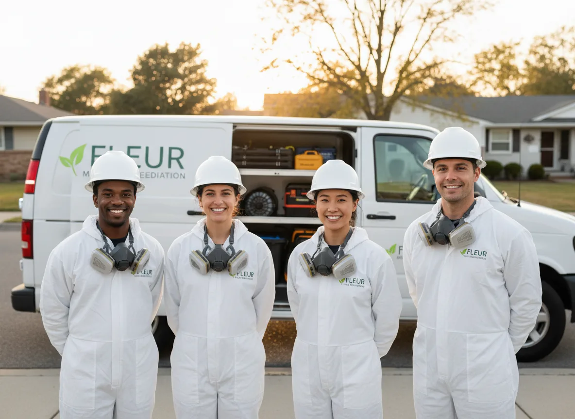 Mold Remediation company in Rock Island, WA